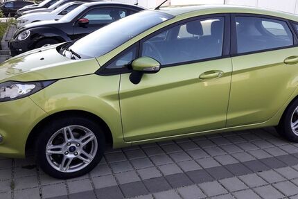 Ford Fiesta 105.587 km 5.200 € Langweid 86462
