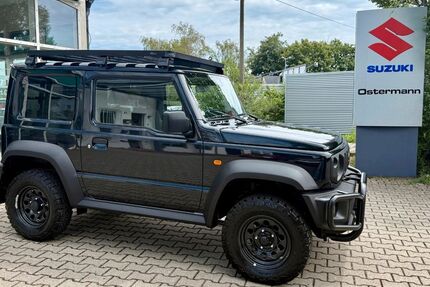 Suzuki Jimny 60.600 km 30.990 &euro; Königsbrunn 86343