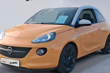 Opel Adam 72.793 km 10.490 &euro; Untermeitingen 86836