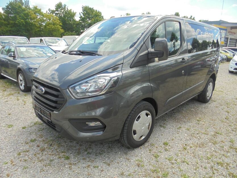 Ford Transit Custom 257.000 km 16.990 € Gersthofen bei Augsburg 86368