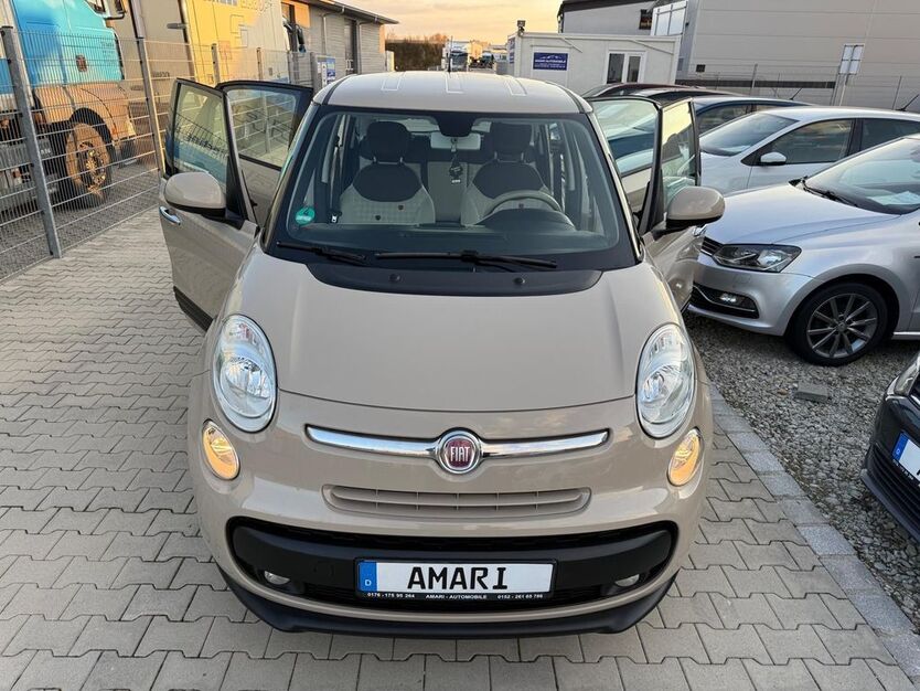 Fiat 500L 74.000 km 7.499 € Gablingen 86456