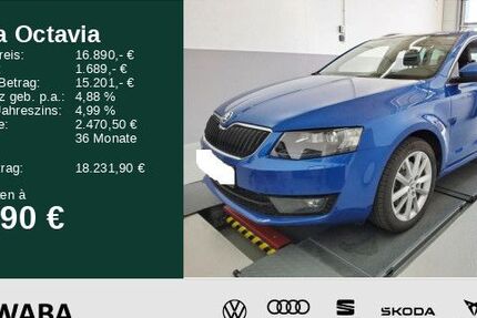 Skoda Octavia 65.202 km 16.890 &euro; Gersthofen 86368