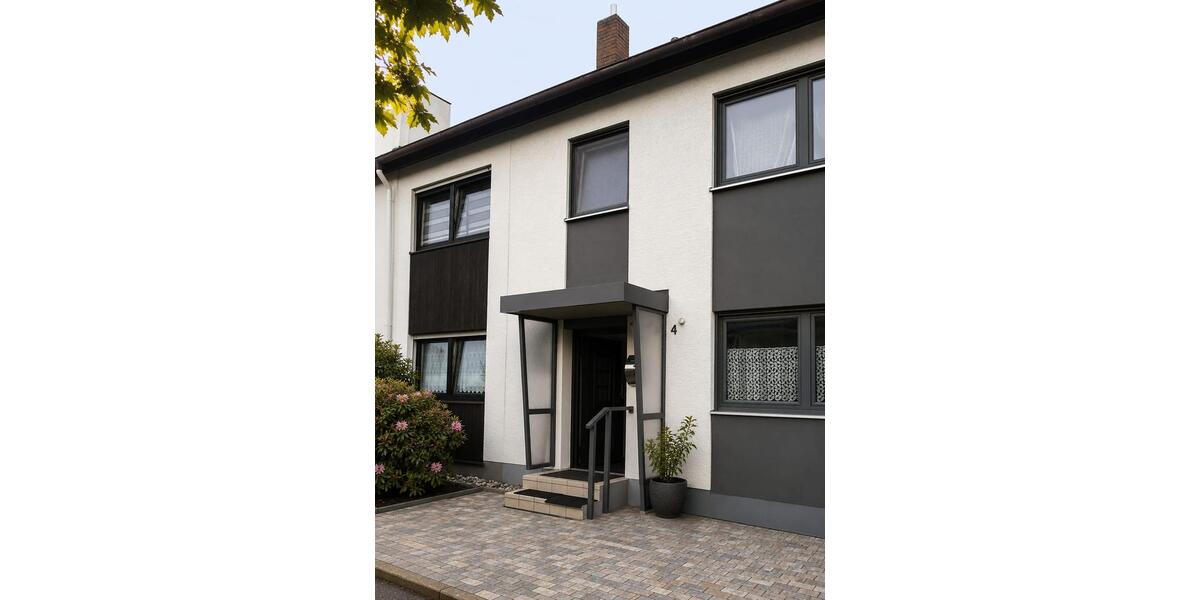 Reihenhaus Augsburg Bergheim - 6 Zimmer, 131 m&sup2;, 739.000&euro; | Angebot:27156519