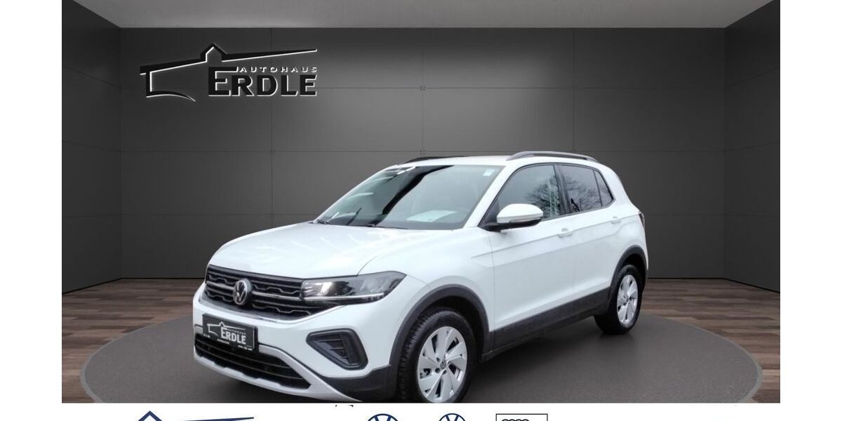 VW T-Cross 3.600 km 22.550 &euro; Aindling 86447