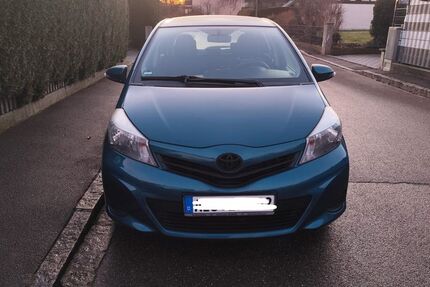 Toyota Yaris 110.408 km 5.900 € Aichach 86551