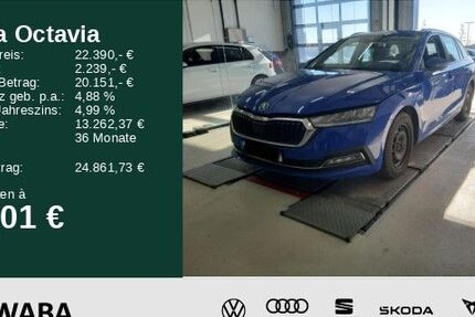 Skoda Octavia 57.600 km 22.390 &euro; Gersthofen 86368