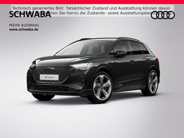 Audi Q4 e-tron 1.503 km 59.990 &euro; Gersthofen 86368