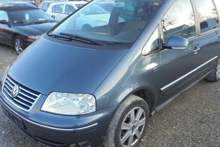VW Sharan 207.000 km 3.990 &euro; Gersthofen bei Augsburg 86368
