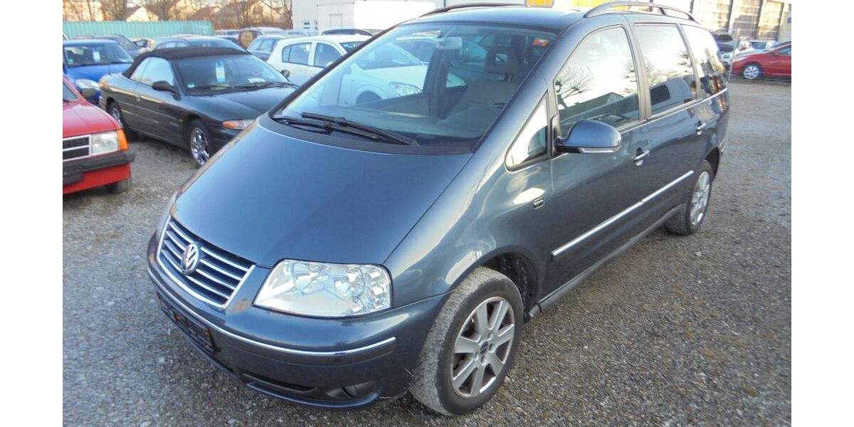 VW Sharan 207.000 km 3.990 &euro; Gersthofen bei Augsburg 86368