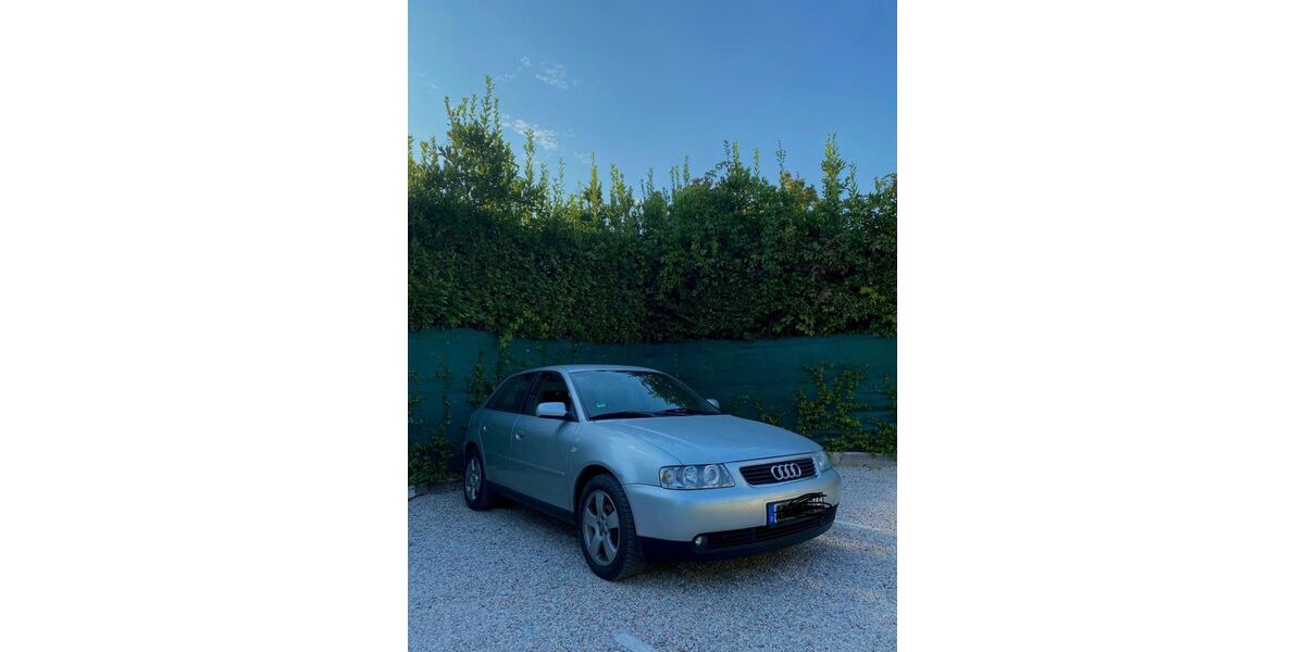 Audi A3 187.000 km 2.590 &euro; Schmiechen 86511