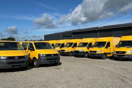 VW T5 Transporter 90.000 km 6.990 € Peutenhausen / Gachenbach 86565