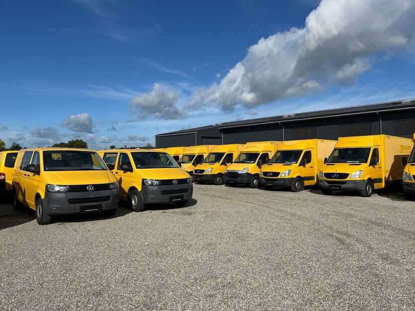 VW T5 Transporter 90.000 km 6.990 € Peutenhausen / Gachenbach 86565