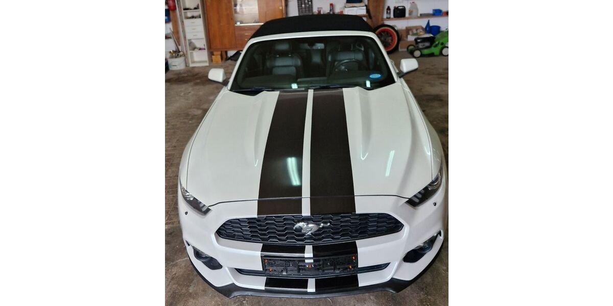 Ford Mustang 58.500 km 23.400 &euro; Langweid 86462