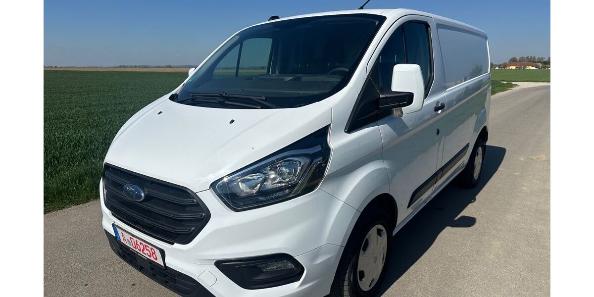 Ford Transit Custom 120.478 km 12.980 &euro; Großaitingen 86845