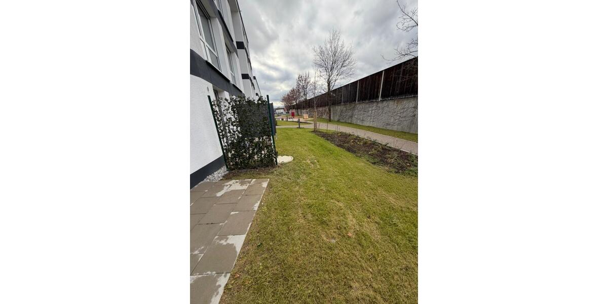 Erdgeschoßwohnung Augsburg - 1 Zimmer, 31 m&sup2;, 755&euro; | Angebot:25125157