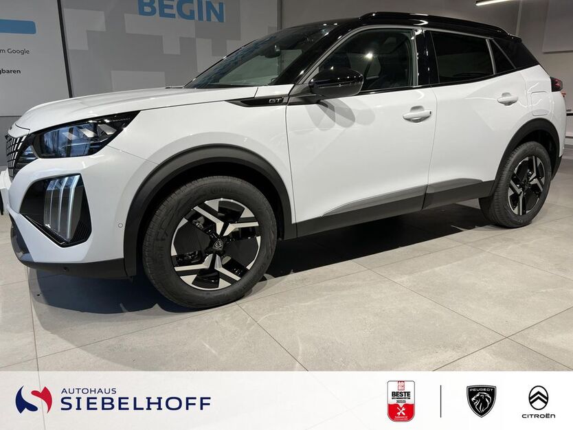 Peugeot 2008 6.000 km 34.490 € Augsburg 86179
