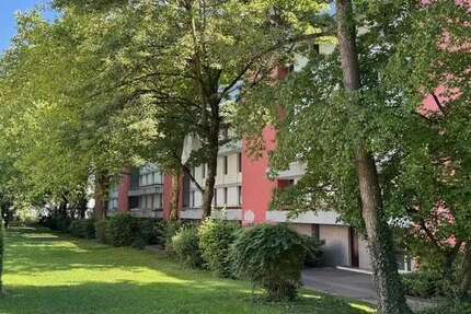 Wohnung zum Kaufen in Augsburg 219.000 € 60 m²