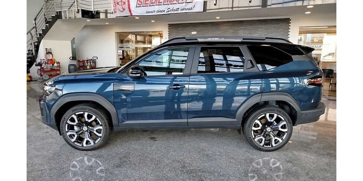 Dacia Bigster 6.500 km 32.980 &euro; Mering 86415