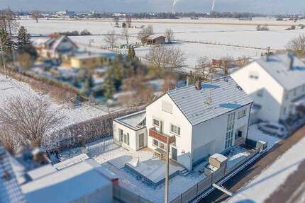 Haus zum Kaufen in Friedberg , Bay 797.000 € 235 m² 8 zimmer
