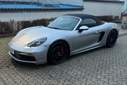 Porsche Boxster 31.000 km 89.900 &euro; Bobingen 86399