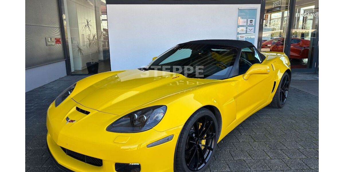 Corvette Z06 37.700 km 79.900 &euro; Horgau 86497