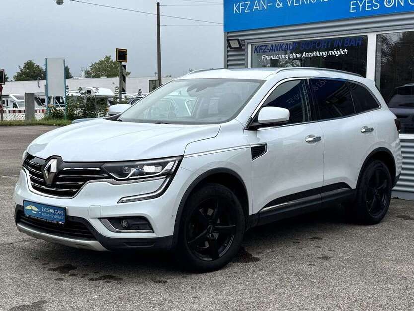 Renault Koleos 157.360 km 12.600 € Augsburg 86165