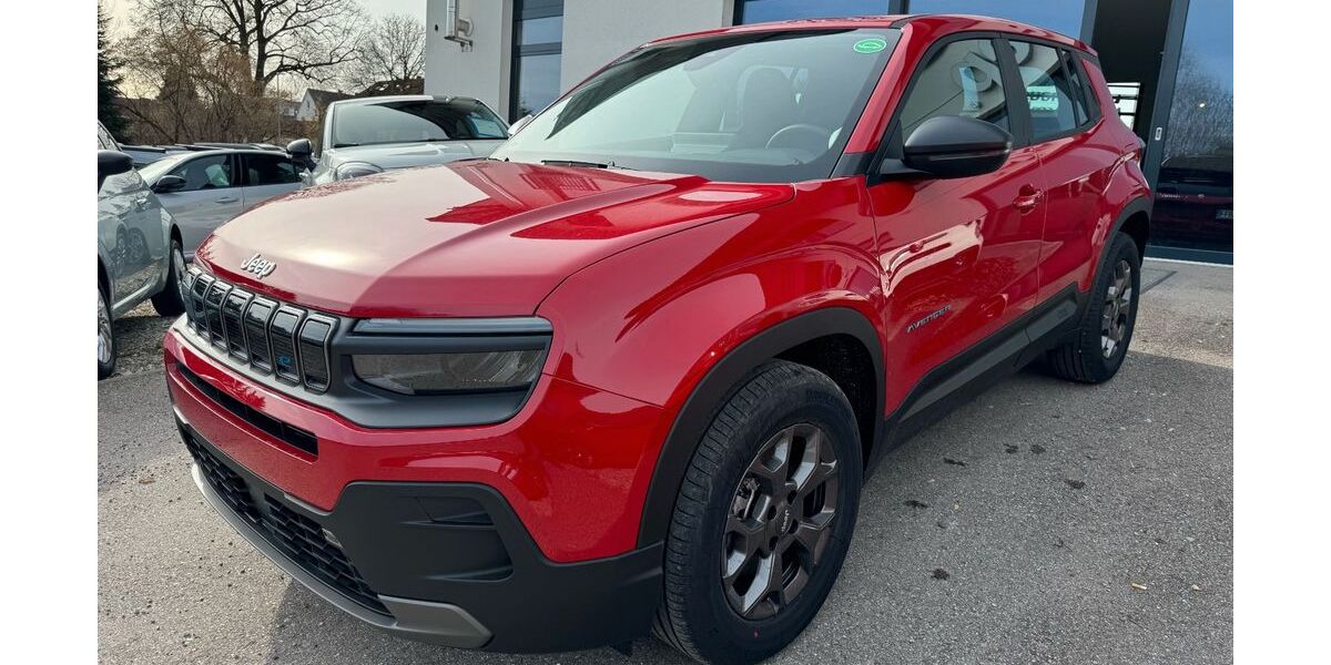 Jeep Avenger 5 km 29.980 € Diedorf / Augsburg 86420