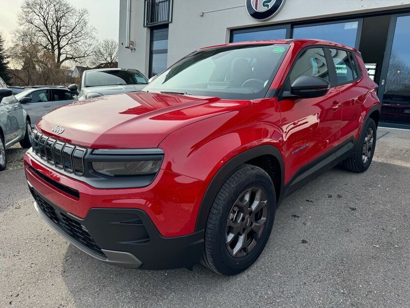 Jeep Avenger 5 km 29.980 € Diedorf / Augsburg 86420