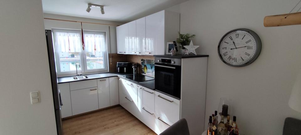 Etagenwohnung Gersthofen - 4 Zimmer, 92 m&sup2;, 495.000&euro; | Angebot:27004404