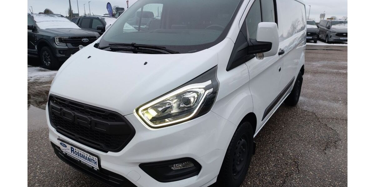 Ford Transit Custom 86.999 km 22.580 &euro; Wertingen 86637