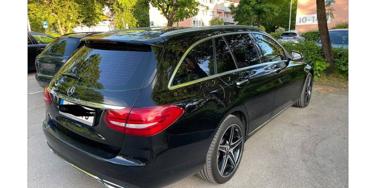 Mercedes-Benz C 250 228.790 km 15.500 &euro; Neusäß 86356