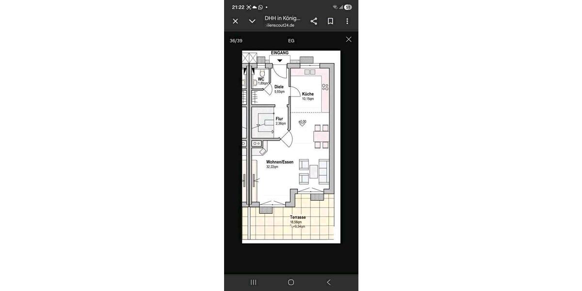 Doppelhaushälfte Königsbrunn - 5 Zimmer, 130 m&sup2;, 815.000&euro; | Angebot:26395314