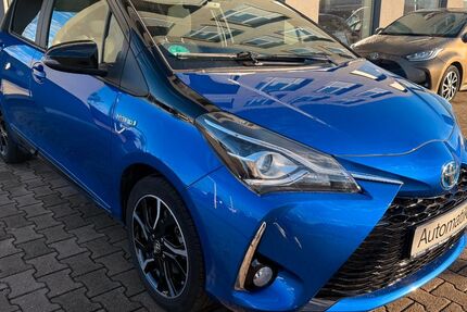 Toyota Yaris 54.400 km 16.499 &euro; Königsbrunn / Augsburg 86343