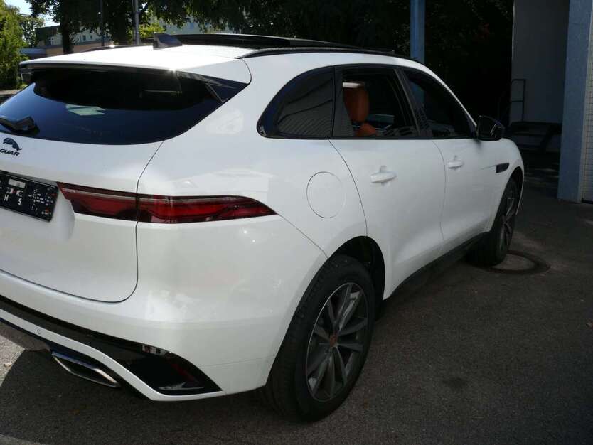 Jaguar F-Pace 25.000 km 62.900 € Aichach 86551