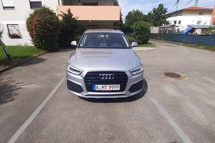 Audi Q3 137.000 km 18.399 € Augsburg 86157