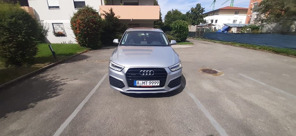 Audi Q3 137.000 km 18.399 € Augsburg 86157
