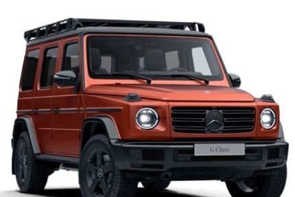 Mercedes-Benz G 500 7.700 km 146.950 &euro; Mittelstetten-Vogach 82293