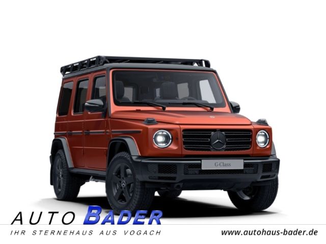 Mercedes-Benz G 500 7.700 km 146.950 &euro; Mittelstetten-Vogach 82293