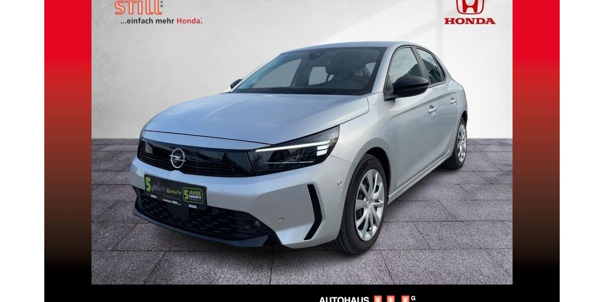 Opel Corsa 14.000 km 14.990 &euro; Augsburg 86156