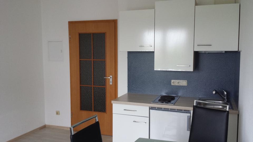 Etagenwohnung Augsburg Haunstetten-Siebenbrunn - 1 Zimmer, 21 m&sup2;, 125.000&euro; | Angebot:26729565