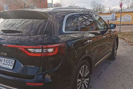 Renault Koleos 107.000 km 21.500 &euro; Augsburg 86179