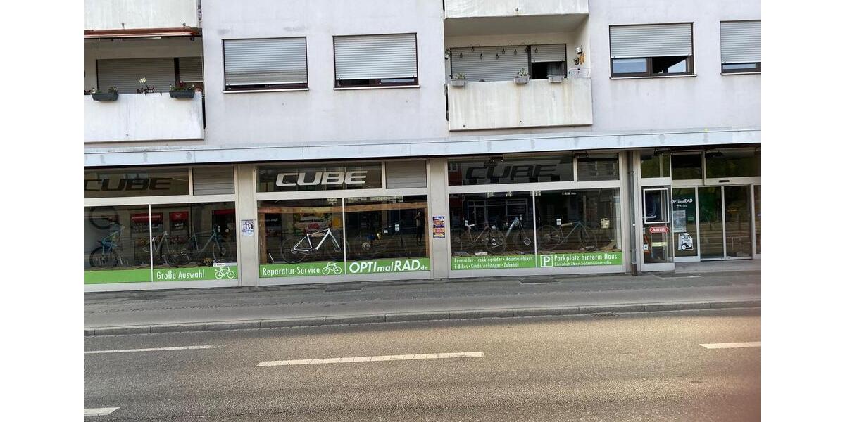 Gewerbeobjekt Augsburg Antonsviertel - 3.400&euro; | Angebot:26497635