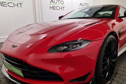 Aston Martin V8 6.000 km 147.700 &euro; Königsbrunn bei Augsburg 86343