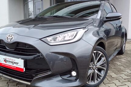 Toyota Yaris 5 km 29.500 &euro; Königsbrunn / Augsburg 86343