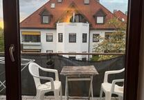 Schönes 1-Zimmer-Apartment mit Einbauküche-Möbel Ablöse
