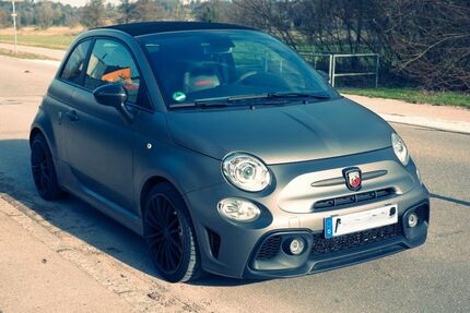Abarth 595C 58.000 km 21.999 &euro; Diedorf 86420