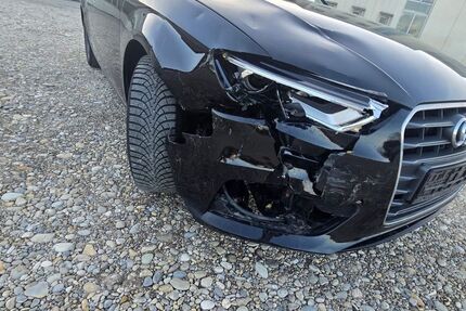 Audi A3 126.000 km 6.450 &euro; Kissing 86438