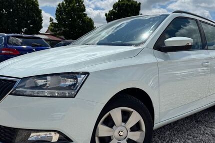 Skoda Fabia 188.000 km 5.200 &euro; Königsbrunn bei Augsburg 86343