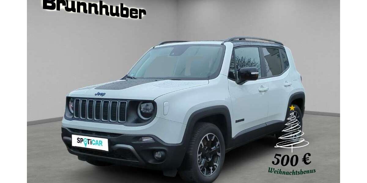Jeep Renegade 11.100 km 29.340 € Augsburg 86156