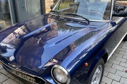 Fiat 124 Spider 153.000 km 10.800 &euro; Stadtbergen 86391